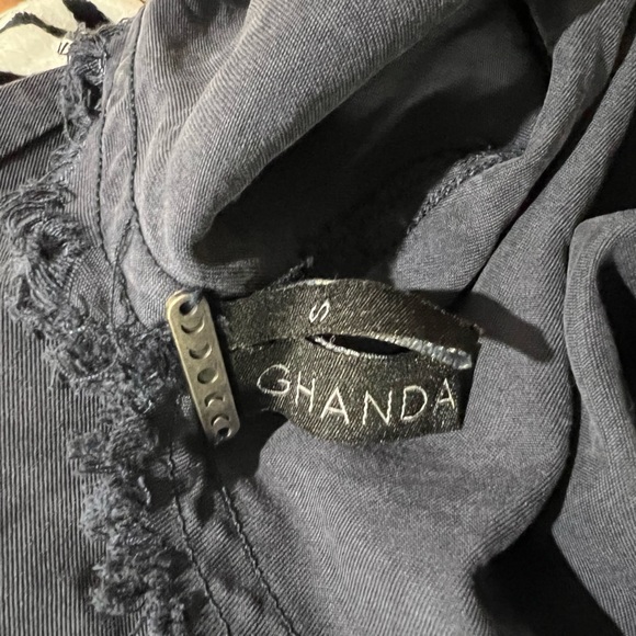 GHANDA, Mini Dress, size S - Picture 3 of 4